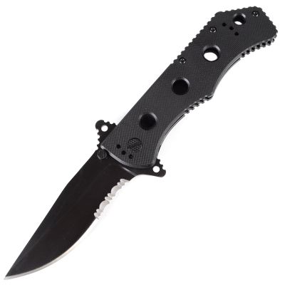 Нож TEKUT Escort B LK5272 (длина: 20.7cm, лезвие: 8.5cm), в подарочной коробке ― fonarik.in.ua