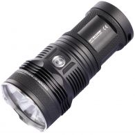 Фонарь Nitecore TM11 (3xCree XM-L2, 2500 люмен, 4 режима, 1-4x18650)