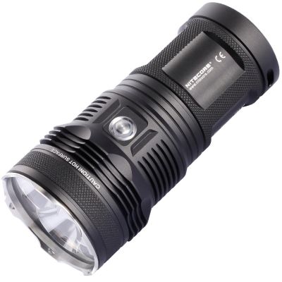 Фонарь Nitecore TM11 (3xCree XM-L, 2000 люмен, 4 режима, 1-4x18650), нейтрально белый