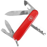 Нож складной, мультитул Victorinox Tourist (84мм, 2 слои, 12 функций) 0.3603