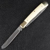 Нож TEKUT Exploiter MK5009B - рукоятка из кости (длина: 18.9cm, лезвие: 8.4cm)