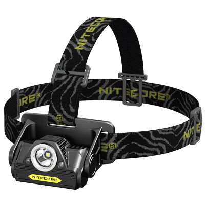 Headlamp Nitecore HA20 (Cree XP-G2, 300 lumens , 10 modes , 2хAA) ― fonarik.in.ua