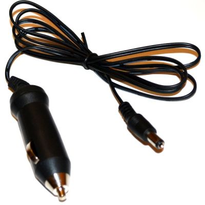 Адаптер 12V Nitecore для зарядки от прикуривателя автомобиля (ntellicharger i2, i4)