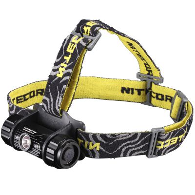Фонарь налобный Nitecore HC50 | Fonarik.in.ua | Лучшая цена в Украине