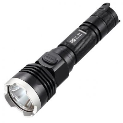 Фонарь Nitecore P16 (Cree XM-L2 T6, 960 люмен, 7 режимов, 1x18650/2xCR123A)