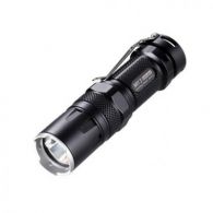 Фонарь Nitecore SRT3 Defender (Cree XM-L2 T6, 550 люмен, 8 режимов, 1xAA/14500/CR123A), серый