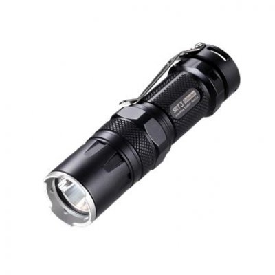 Фонарь Nitecore SRT3 Defender (Cree XM-L2 T6, 550 люмен, 8 режимов, 1xCR123/1xAA), черный