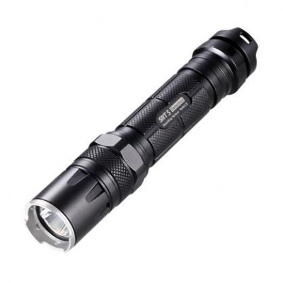 Фонарь Nitecore SRT5 Detective (Cree XM-L2 T6, 750 люмен, 8 режимов, 1x18650), черный