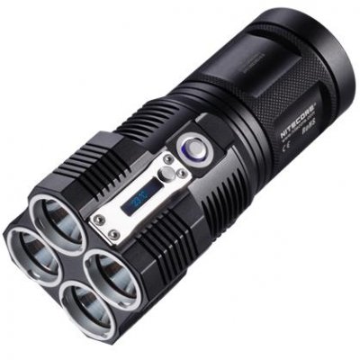 Фонарь Nitecore TM26 с OLED дисплеем | Fonarik.in.ua | Лучшая цена в Украине