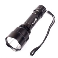 Фонарь TrustFire C8-T6 (Cree XM-L2, 1200 люмен, 5 режимов, 1x18650), черный