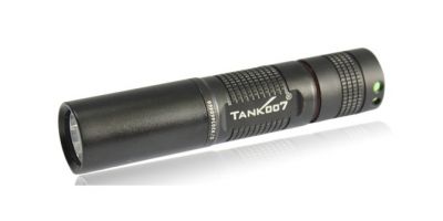 Фонарь Tank007 TK566 (Cree XP-G R5, 180 люмен, 5 режимов, 1xAA/1x14500)