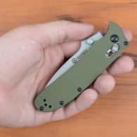 Knife Ganzo G704-G, khaki