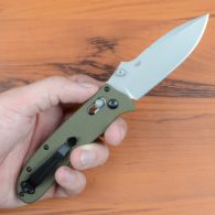 Knife Ganzo G704-G, khaki
