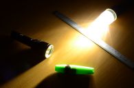 Диффузор "капля" для фонарей Nitecore NDF25 (25mm), белый