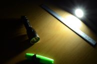 Диффузор фильтр для фонарей Nitecore NFD60 (60mm), белый