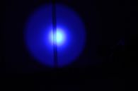 Диффузор фильтр для фонарей Nitecore NFB34 (34mm), синий