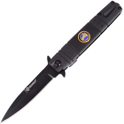 Нож складной Ganzo G612 (длина: 22cm, лезвие: 9.5cm)