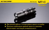 Фонарь Nitecore MT1C (Cree XP-G R5, 280 люмен, 6 режимов, 1xCR123A)