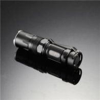 Фонарь Nitecore SRT3 Defender (Cree XM-L2 T6, 550 люмен, 8 режимов, 1xAA/14500/CR123A), серый