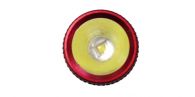 Фонарь Tank007 TK703 (Cree XR-E Q5, 120 люмен, 1 режим, 1xAAA/1x10440), красный
