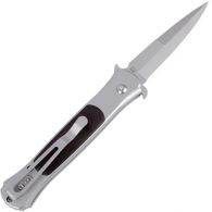 Нож складной автоматический Ganzo G707 (длина: 20.5cm, лезвие: 8.6cm)