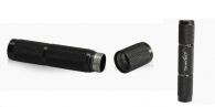 Фонарь Tank007 TK701 (SSC, 90 люмен, 1 режим, 1xAAA/1x10440), черный