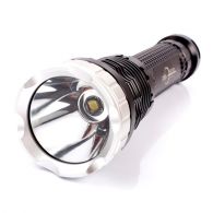 Фонарь TrustFire TR-J10 (SST-90, 2250 люмен, 5 режимов, 2x25500/26650)