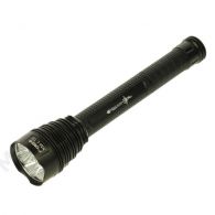 Фонарь TrustFire TR-J18 (7xCree XM-L, 8000 люмен, 5 режимов, 2/3x18650/26650), комплект в коробке