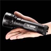 Фонарь Nitecore EA8w (Cree XM-L U2, 900 люмен, 8 режимов, 8xAA), нейтральный белый