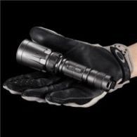 Фонарь Nitecore SRT7 Revenger (Cree XM-L2 T6, 960 люмен, 9 режимов, 1x18650), военный серый