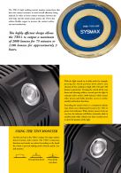 Фонарь Nitecore TM11 (3xCree XM-L2, 2500 люмен, 4 режима, 1-4x18650)