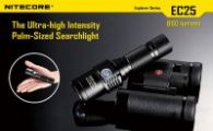 Фонарь Nitecore EC25 COBRA (CREE XM-L2 T6, 960 люмен, 8 режимов, 1x18650)