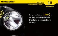 Фонарь Nitecore EA1 (Cree XP-G2 R5, 190 люмен, 7 режимов, 1xAA)