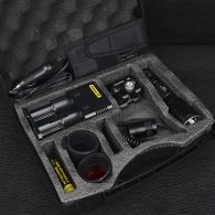 Набор для ночной охоты Nitecore CU6, в подарочном кейсе