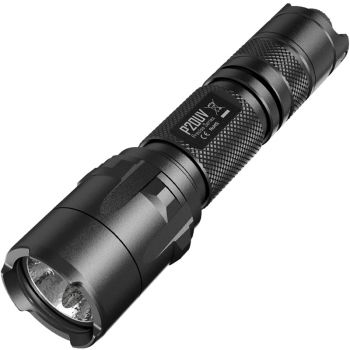 Фонарь Nitecore P20UV (Cree XM-L2 T6 + ultraviolet LED, 800 люмен, 8 режимов, 1x18650/2xCR123A)