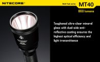 Фонарь Nitecore MT40 (Cree XM-L U2, 960 люмен, 6 режимов, 2x18650)