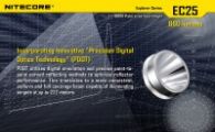 Фонарь Nitecore EC25 COBRA (CREE XM-L2 T6, 960 люмен, 8 режимов, 1x18650)