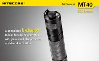 Фонарь Nitecore MT40 (Cree XM-L U2, 960 люмен, 6 режимов, 2x18650)