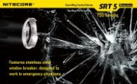 Фонарь Nitecore SRT5 Detective (Cree XM-L2 T6, 750 люмен, 8 режимов, 1x18650), черный
