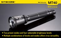 Фонарь Nitecore MT40 (Cree XM-L U2, 960 люмен, 6 режимов, 2x18650)