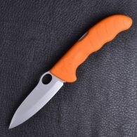 Нож складной Victorinox Hunter Pro One Hand (130мм), оранжевый 0.9410.9