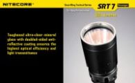 Фонарь Nitecore SRT7 Revenger (Cree XM-L2 T6, 960 люмен, 9 режимов, 1x18650), военный серый