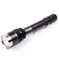 Фонарь TrustFire X8 (Cree XM-L T6, 1000 люмен, 5 режимов, 2x18650), комплект в коробке