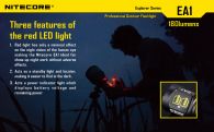 Фонарь Nitecore EA1 (Cree XP-G2 R5, 190 люмен, 7 режимов, 1xAA)