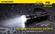 Фонарь Nitecore P16 TAC (Cree XM-L2 T6, 1000 люмен, 7 режимов, 1x18650)