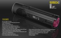 Фонарь Nitecore EC4S (Cree XHP50, 2150 люмен, 8 режимов, 2x18650)