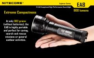 Фонарь Nitecore EA8 (Cree XM-L U2, 900 люмен, 8 режимов, 8xAA)