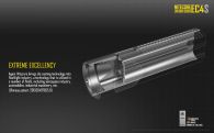 Фонарь Nitecore EC4S (Cree XHP50, 2150 люмен, 8 режимов, 2x18650)