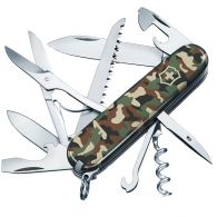 Нож складной, мультитул Victorinox Huntsman (91мм,15 функций), камуфляж 1.3713.94