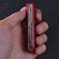 Нож складной, мультитул Victorinox Sportsman (84мм, 13 функций) 0.3803
